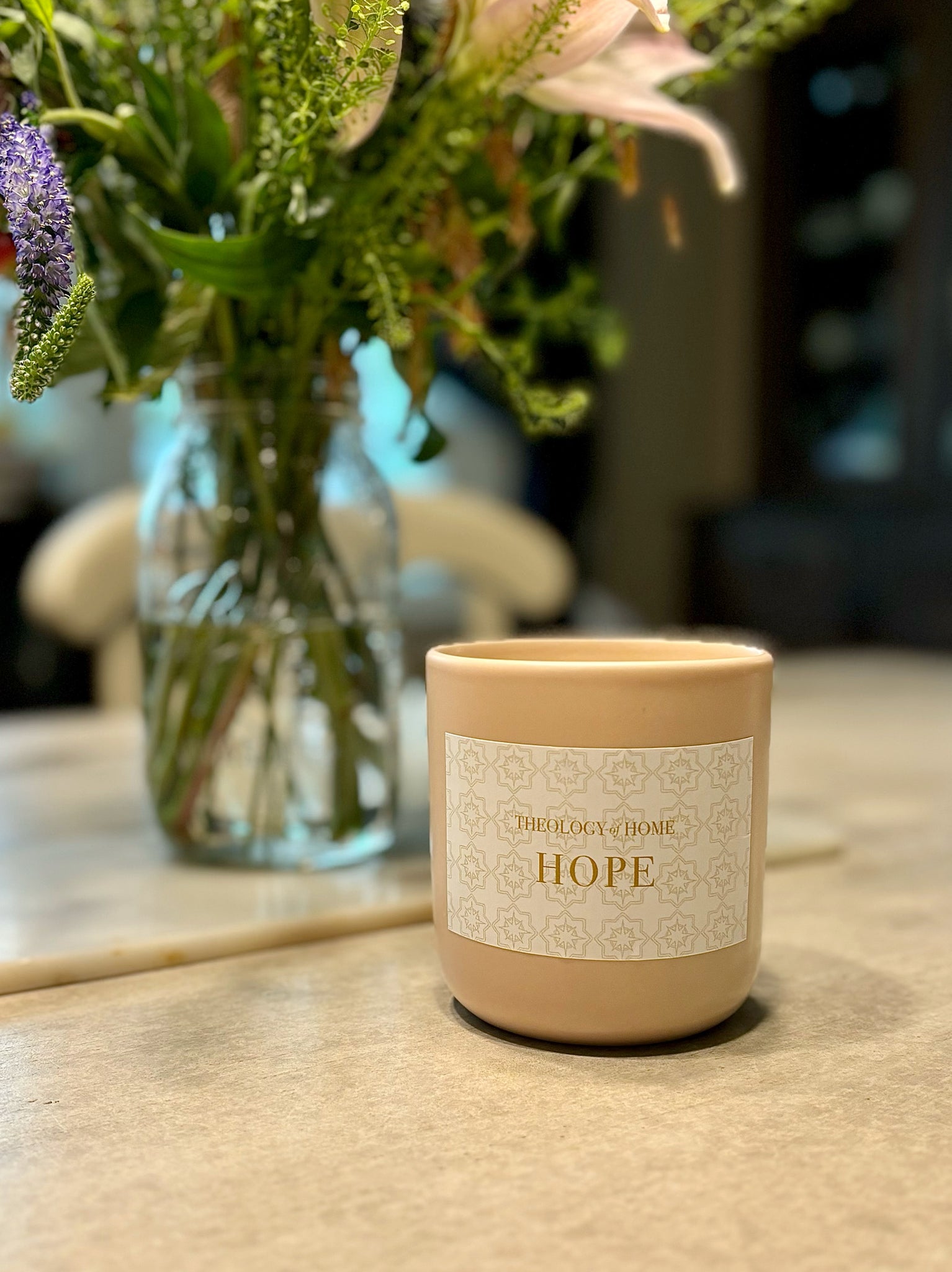 Hope Candle