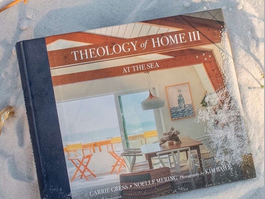 Theology of Home Books SECONDS
