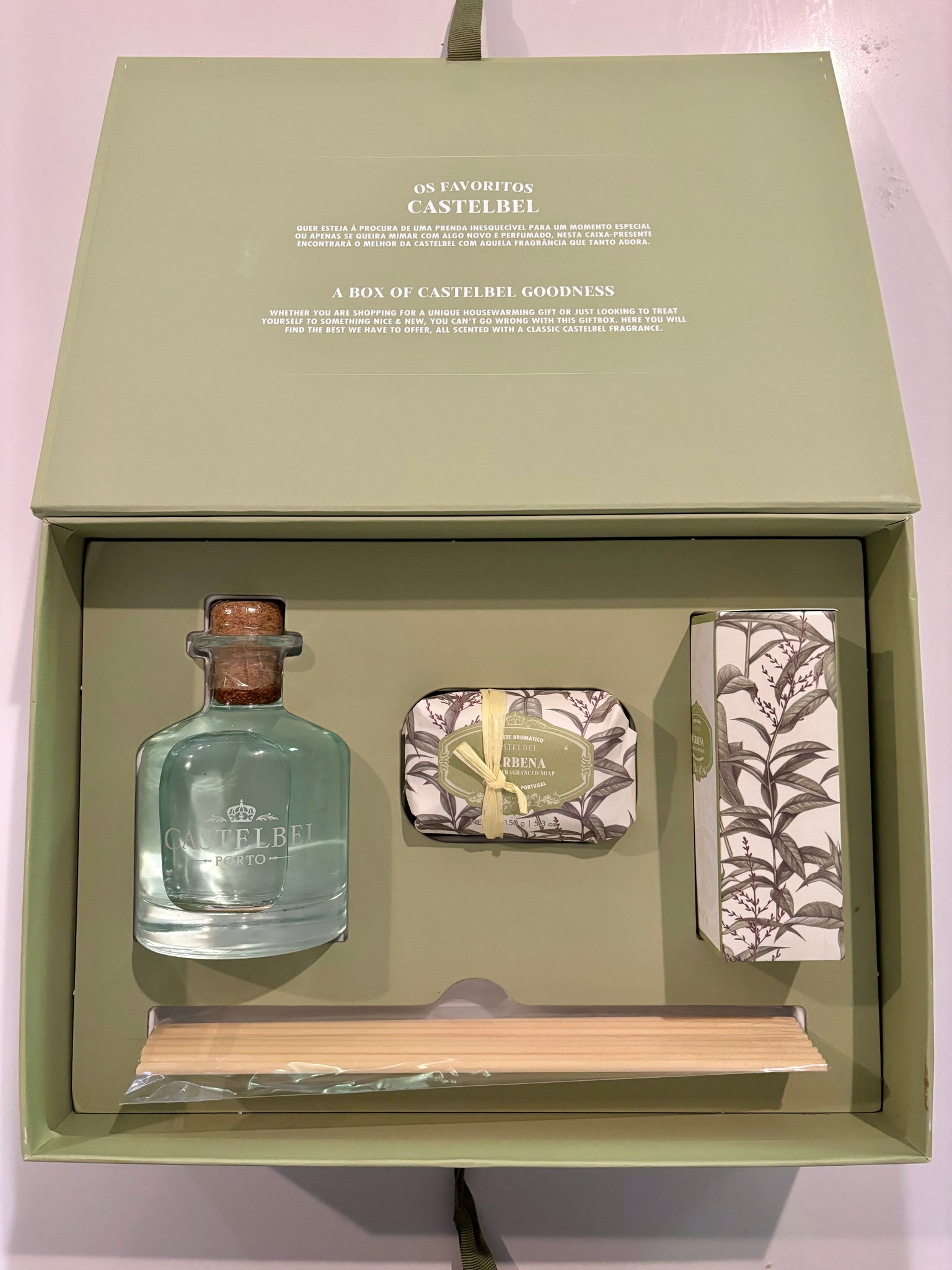 Verbena Gift Set