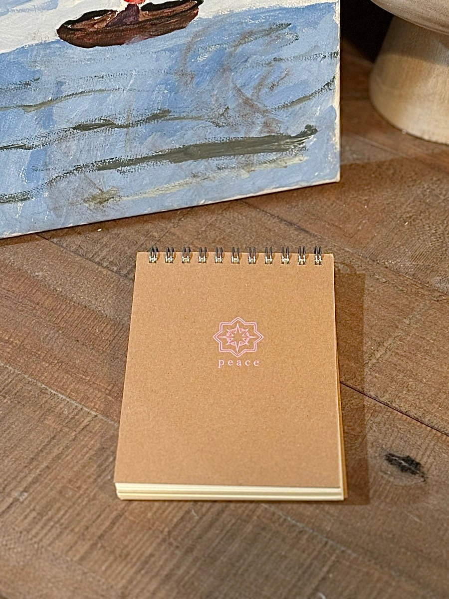 Marian Top Spiral Notebooks