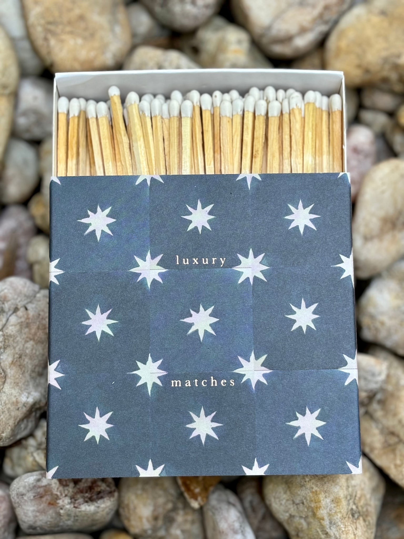 Luxury Vintage Matches