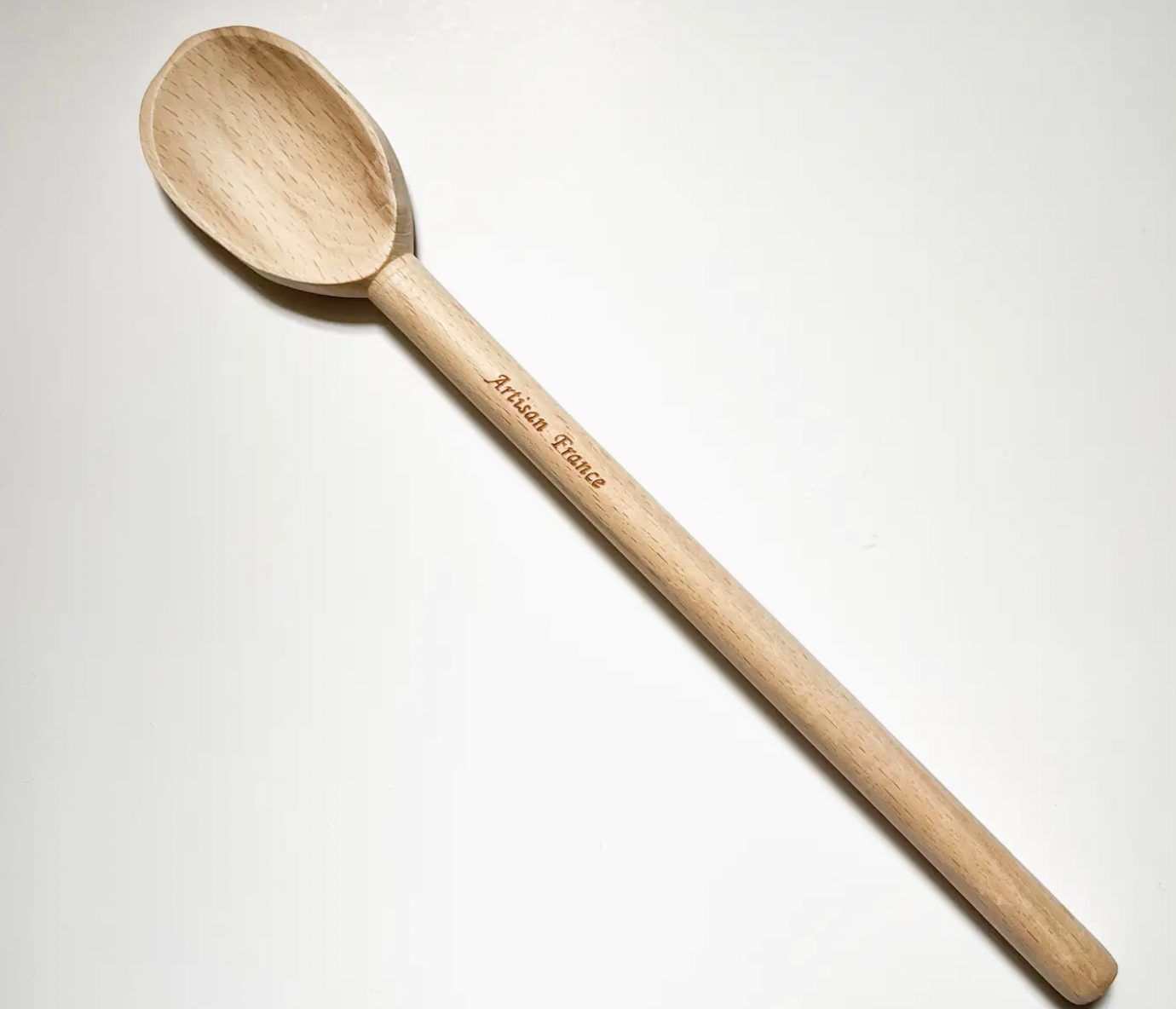 French Wooden Spoon