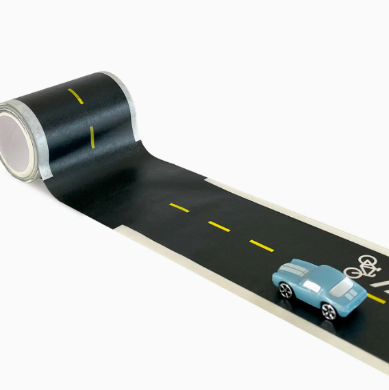 Pretend Play Road Tape