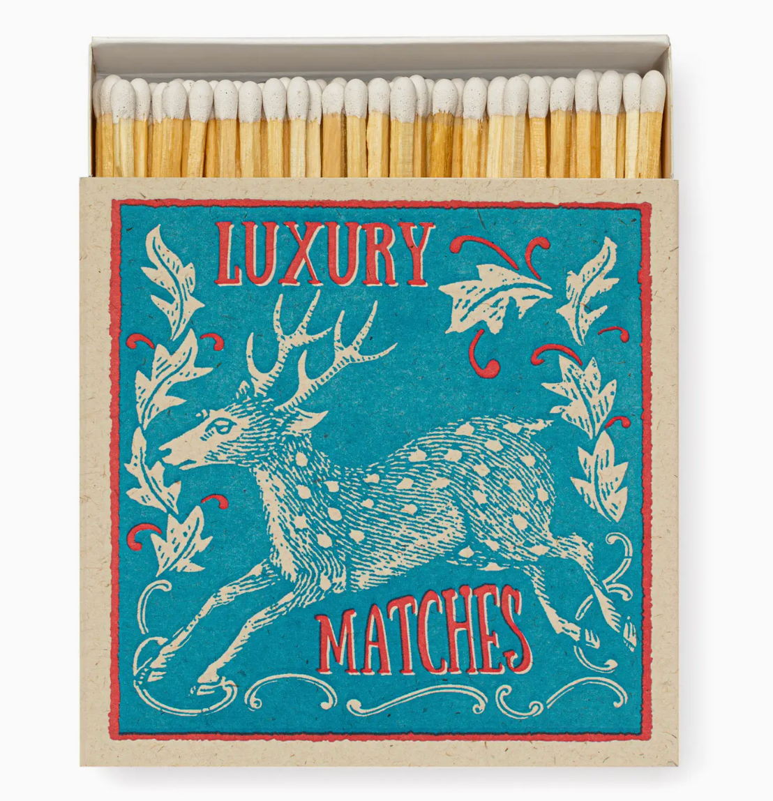 Luxury Vintage Matches