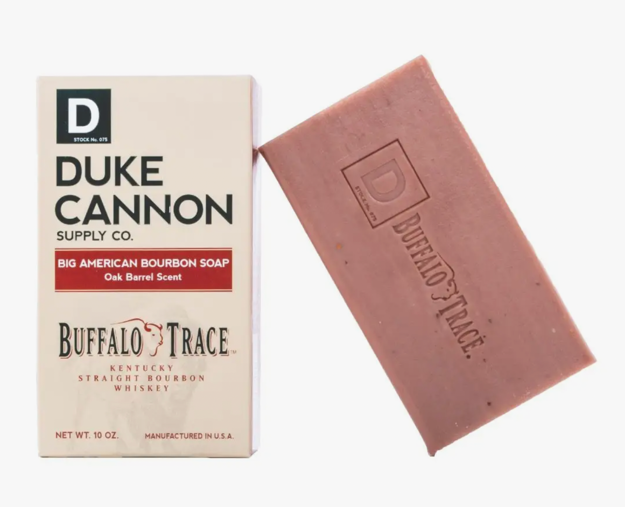 Big American Bourbon Soap